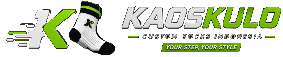 Kaoskulo — Custom Socks Indonesia