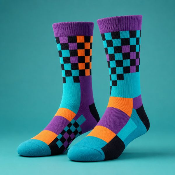 Kaos Kaki Komunitas Custom