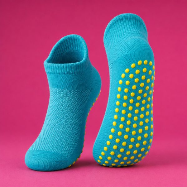 Playground Grip Socks Custom